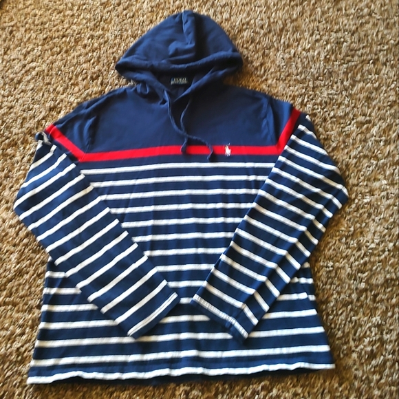 Ralph Lauren Polo Lightweight Hoodie - Picture 2 of 5